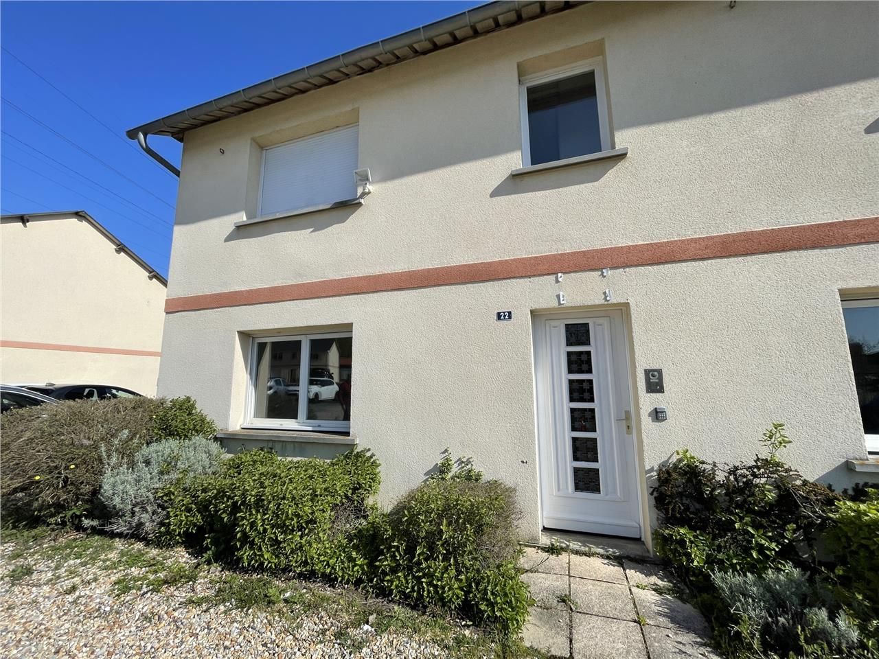 NETREVILLE - Plateau de bureaux avec locaux socia