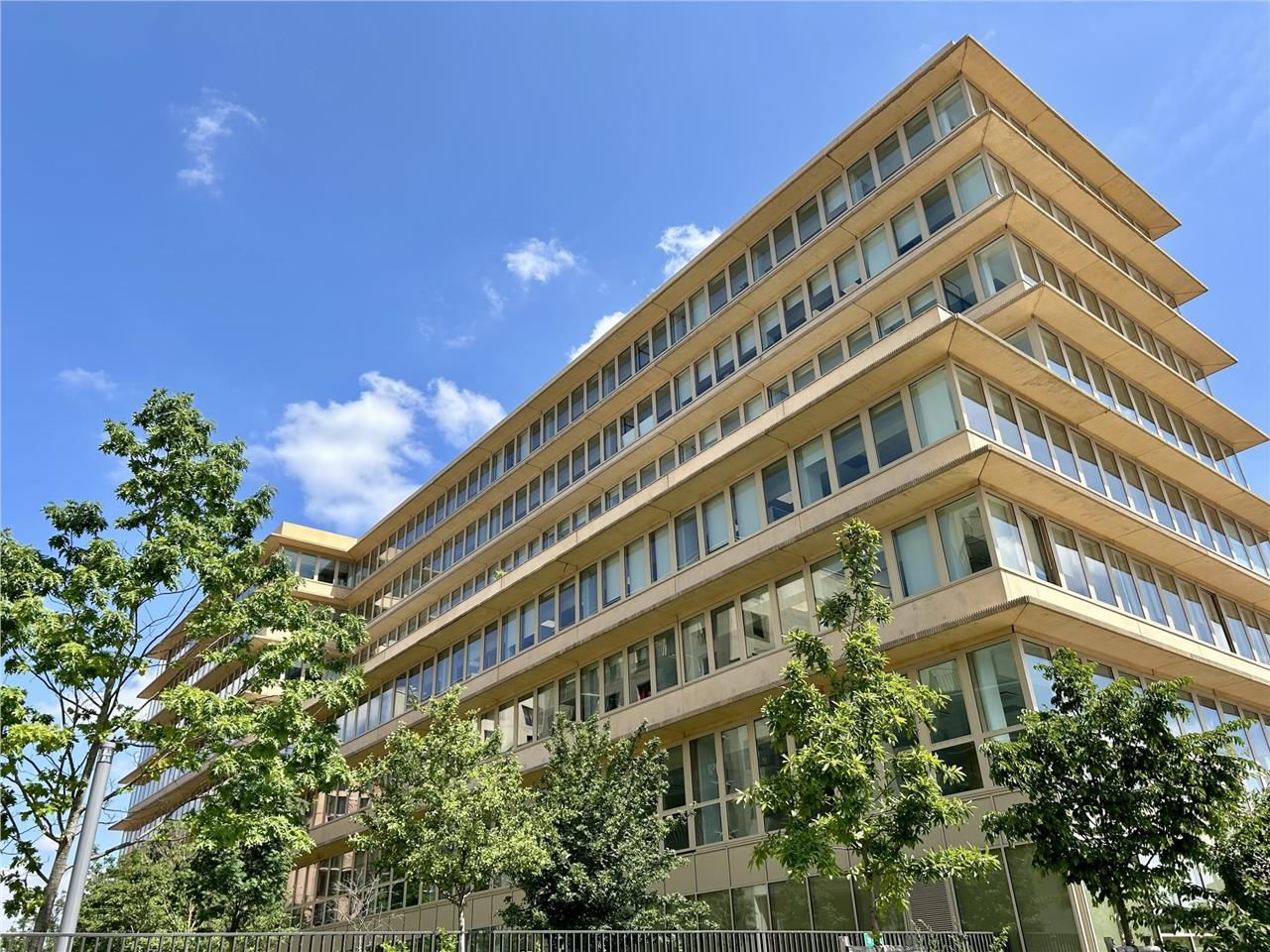 Le Quartier Flaubert - nouveau quartier mixte de 