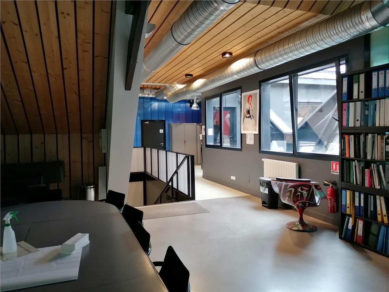 A LOUER - Un plateau de bureau en centre ville de