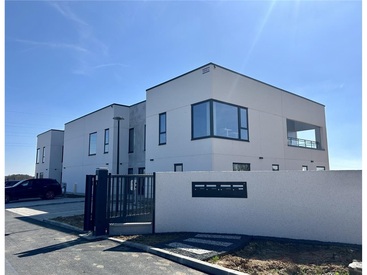 Bureaux d'exception à louer à Saint-Martin-du-Viv