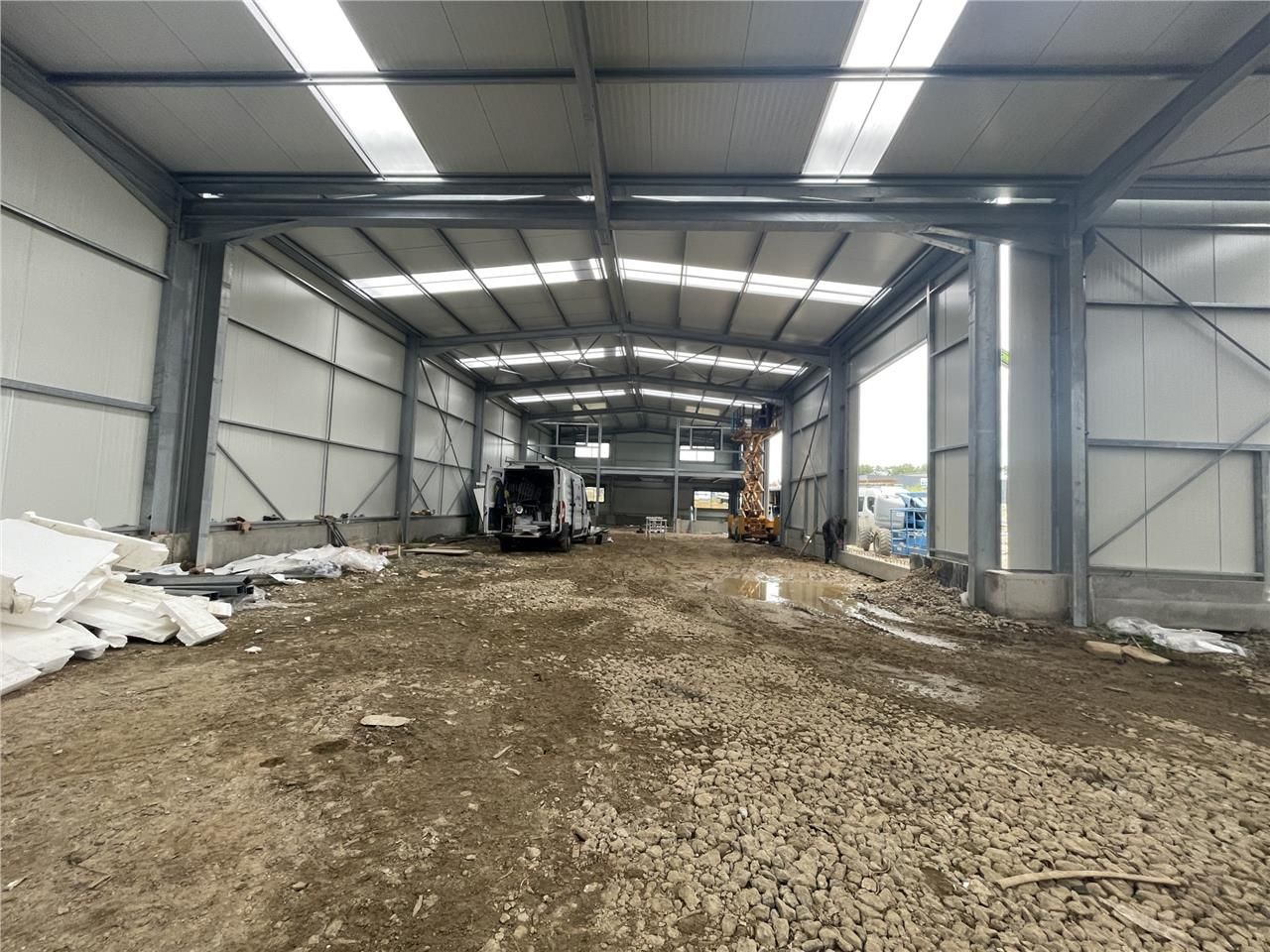 BEFA - Bâtiment neuf, fonctionnel et indépendant 