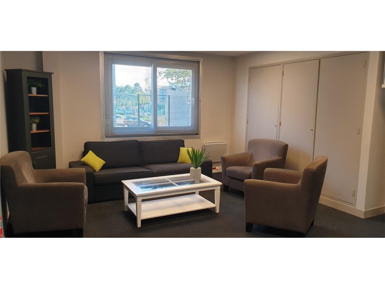 Location - Coeur de ZI La Maine à maromme - Local