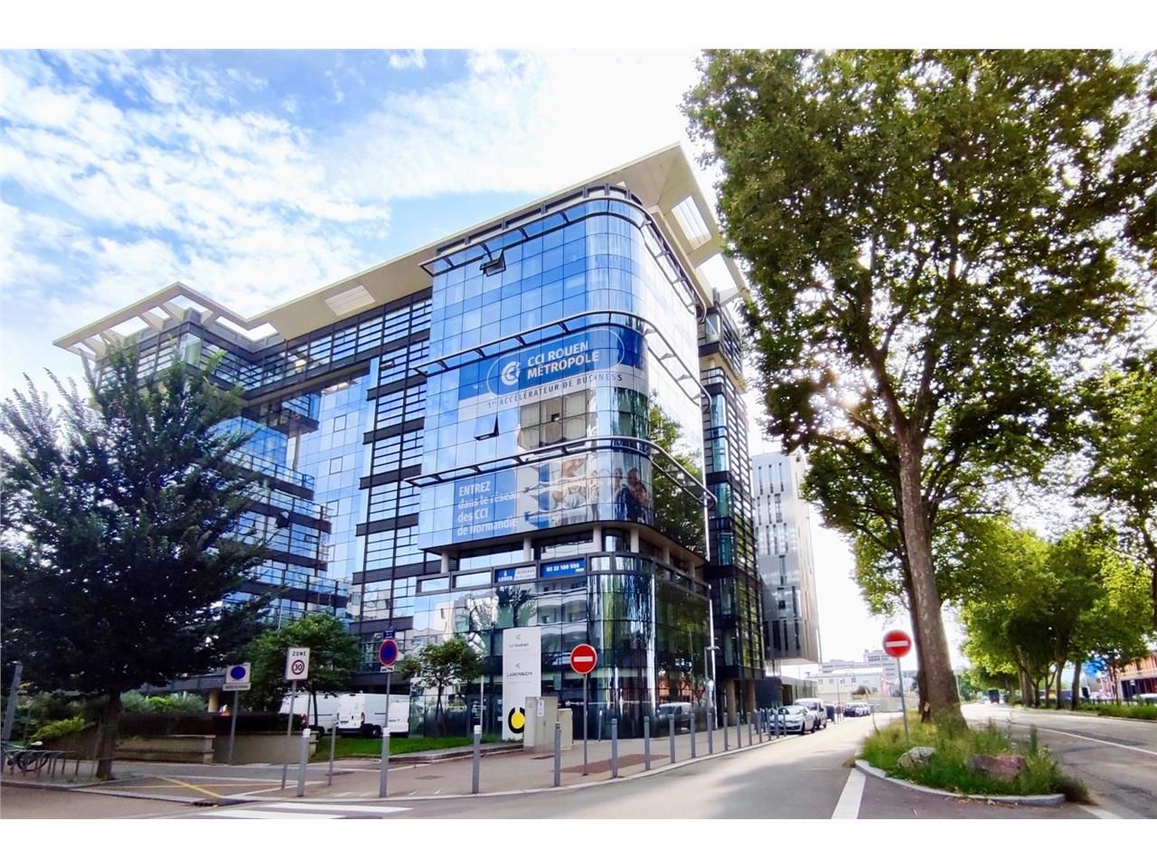 Idéalement situés, les plateaux de bureaux bénéfi