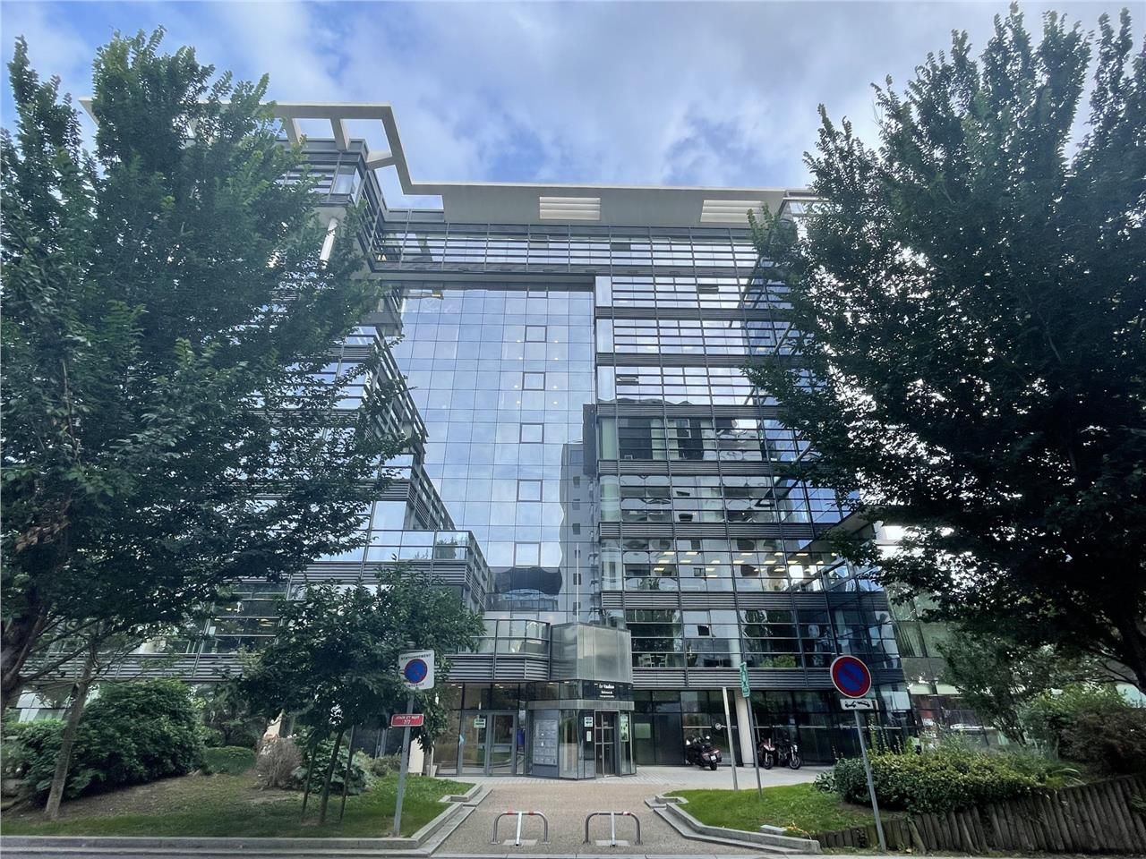 Idéalement situés, les plateaux de bureaux bénéfi