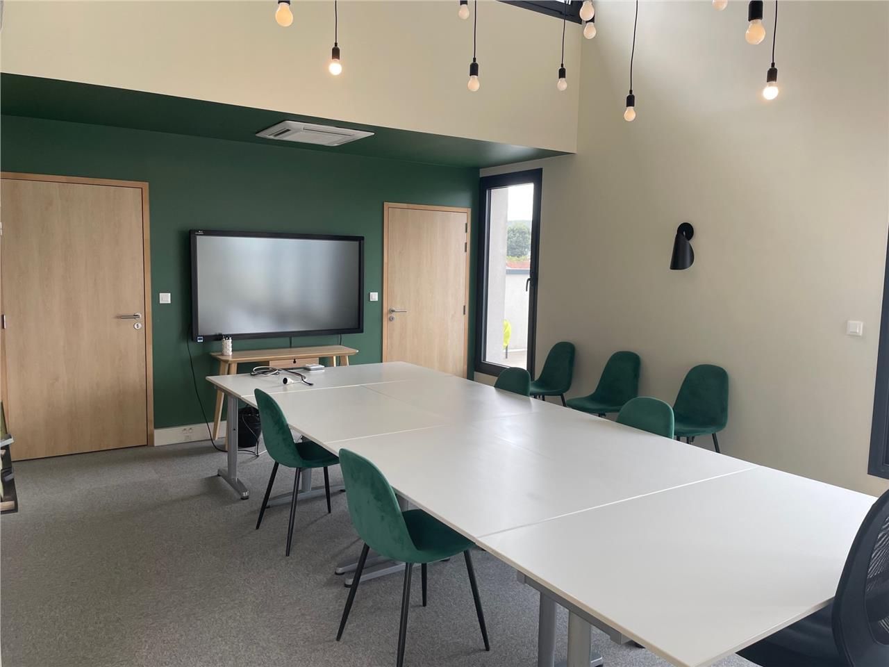 Situé à proximité du centre ville et de la gare, 