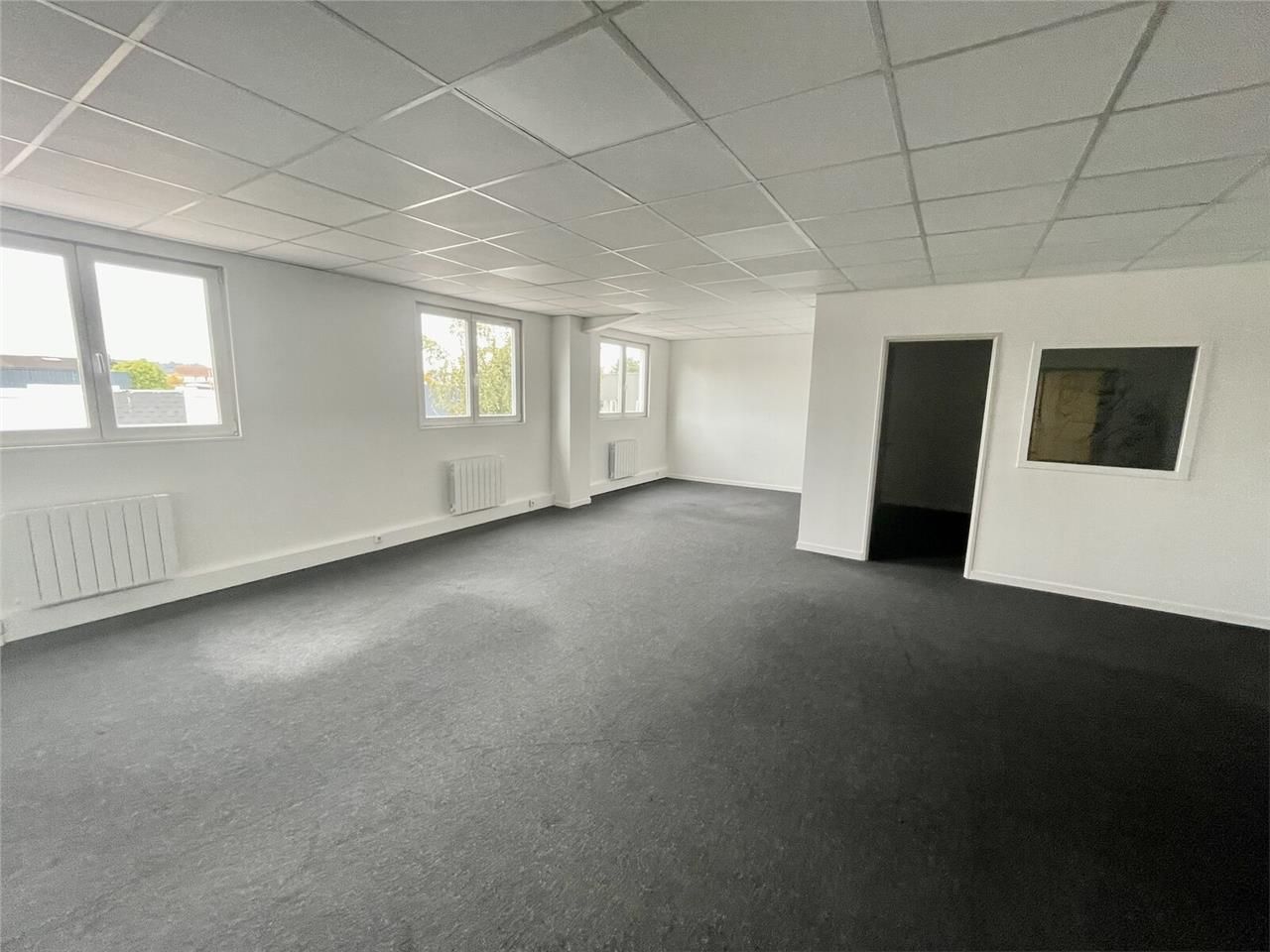 Bureaux de 2 plateaux de bureaux à louer - Proxim