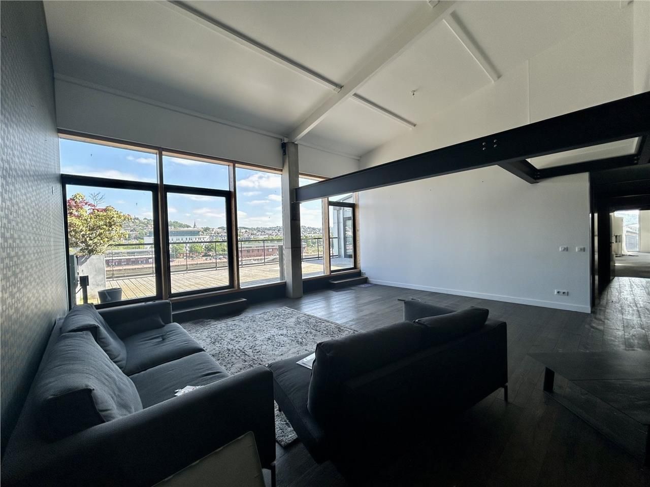 Installez votre entreprise dans un cadre d'except