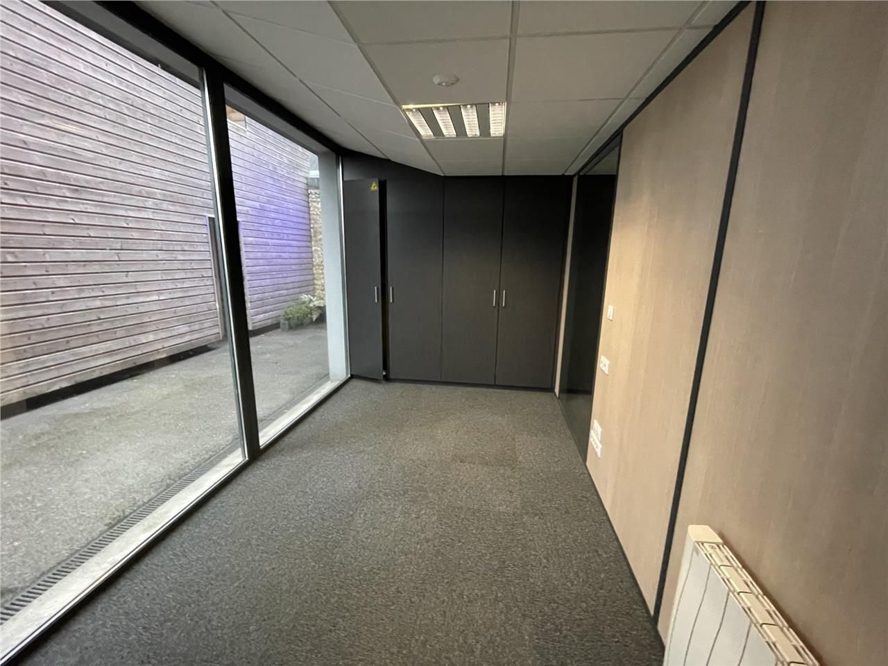 Plateau de bureaux de 125 m2 à louer au coeur de 