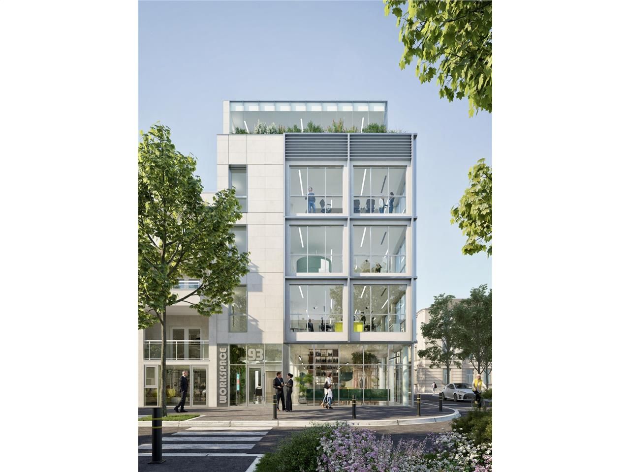 Bien exceptionnel, rare à la vente.