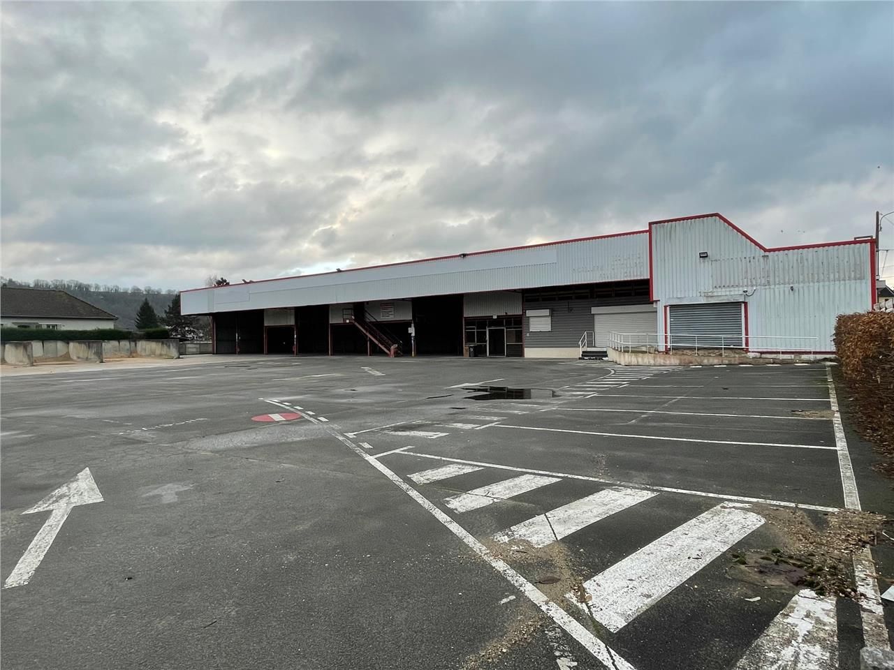 Local commercial situé en centre ville, ideal nég