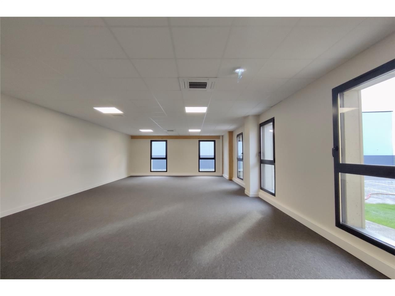 PROGRAMME NEUF A13/A28 - Immeuble de bureaux situ