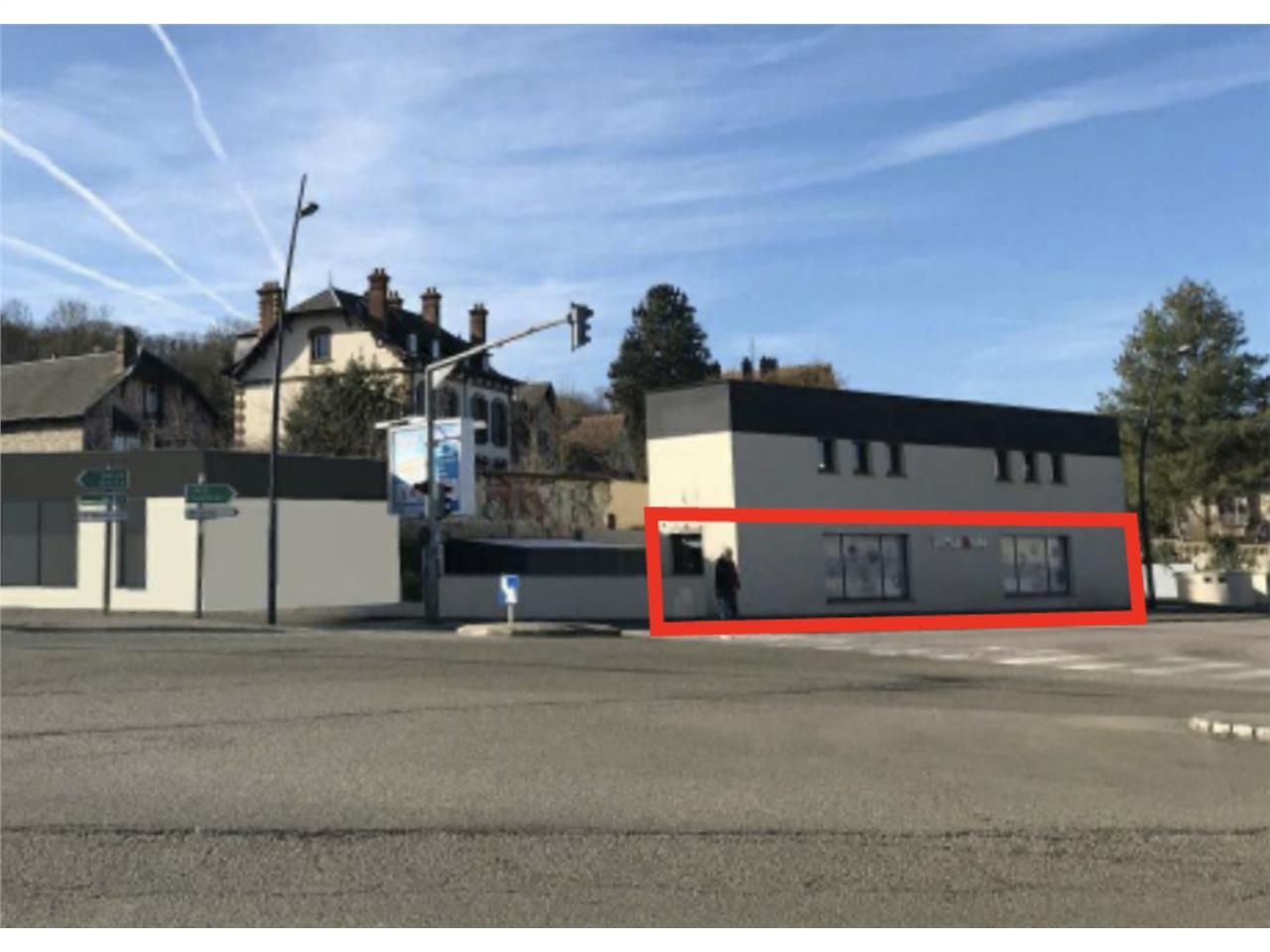 Investissement locatif - Local récent bénéficiant