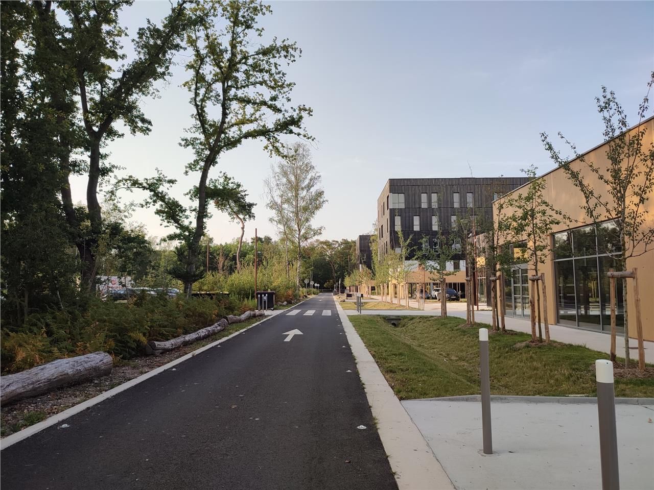 Dernier local commercial disponible au sein d'un 