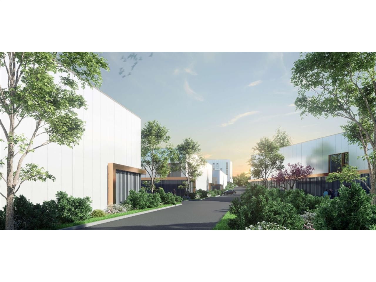 A VENDRE - LOCAL D'ACTIVITE NEUF