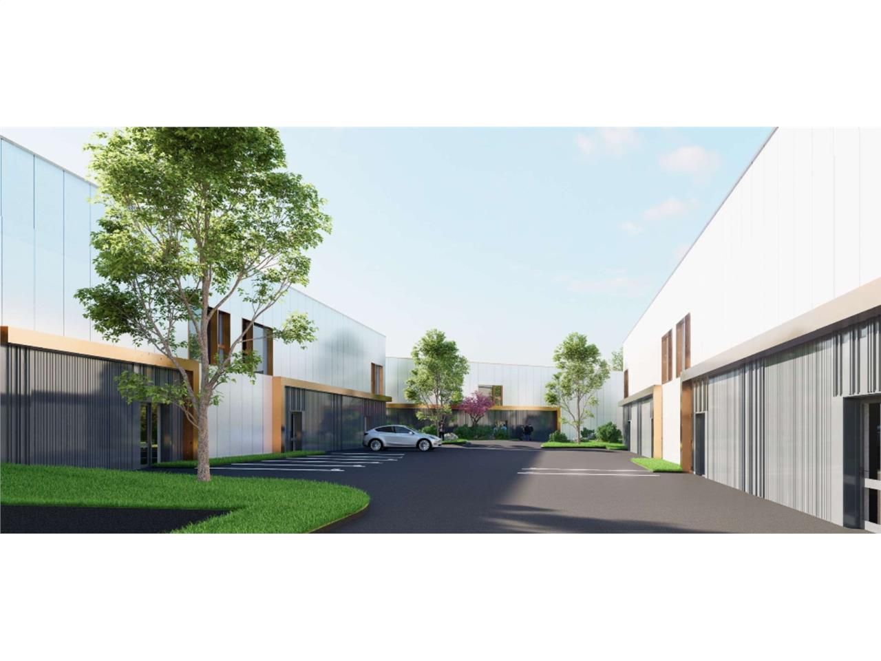 A VENDRE - LOCAL D'ACTIVITE NEUF