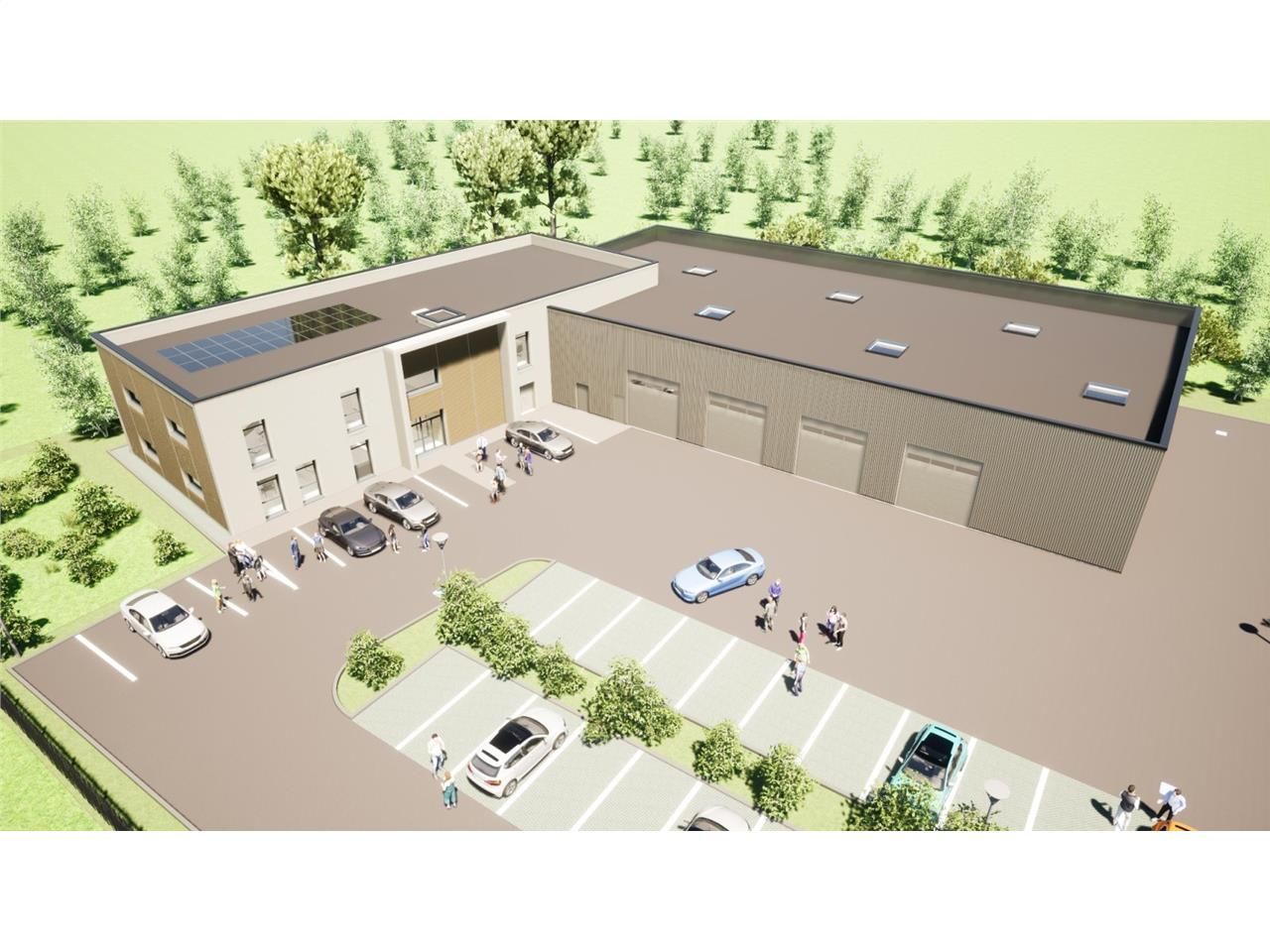 Produit Rare - Faite l'acquisition de vos locaux 