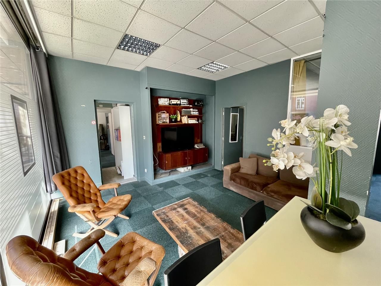 Bureaux à vendre - 65 m2 - ROUEN CENTRE