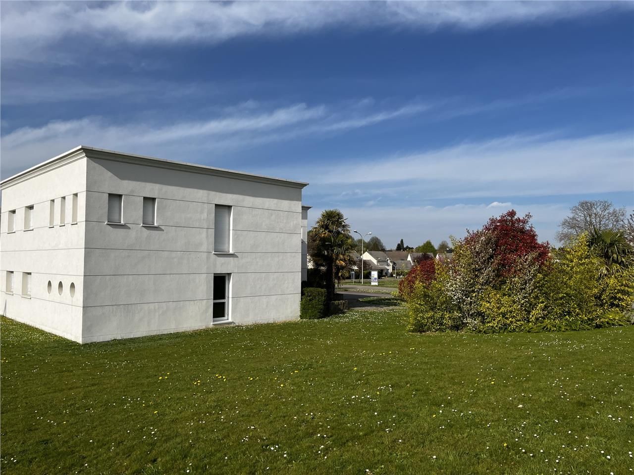 Bénéficiant d'une très belle visibilité sur un ax