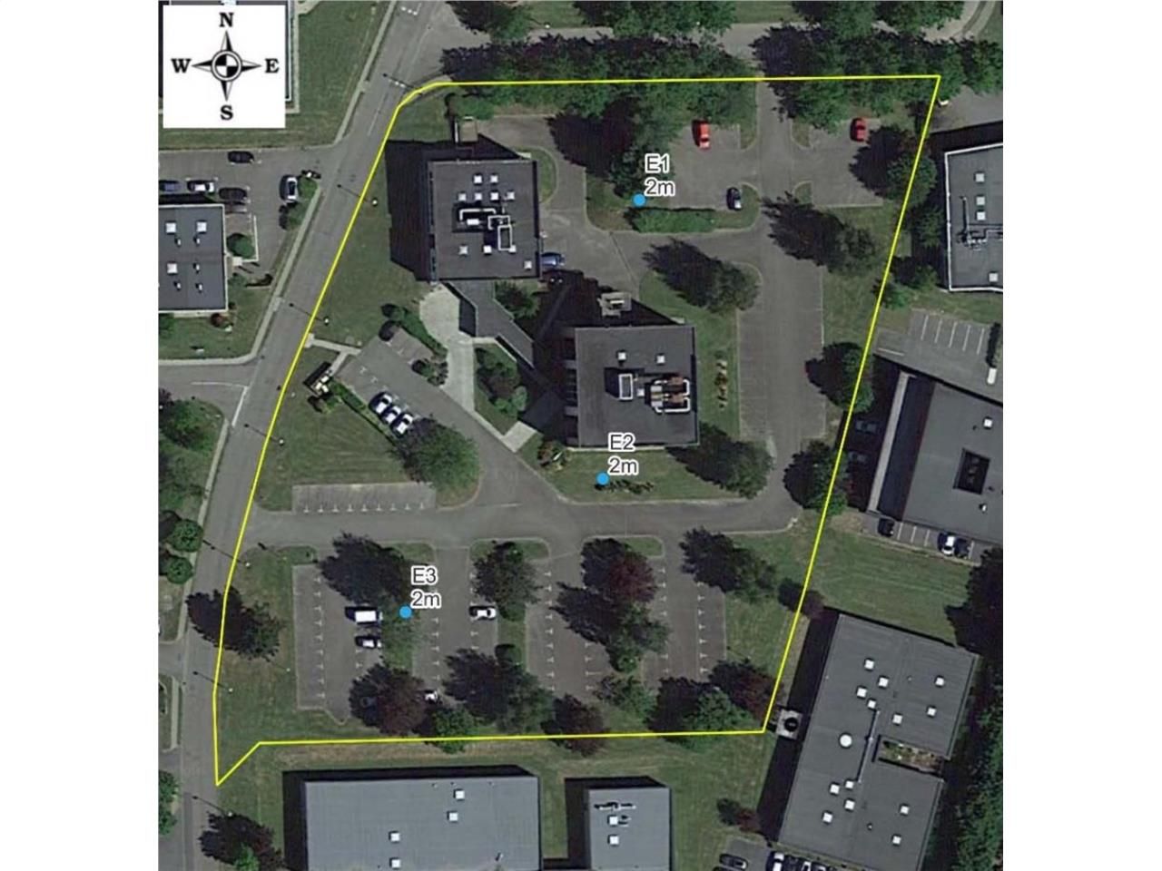 Ensemble immobilier au coeur de la Vatine  avec n