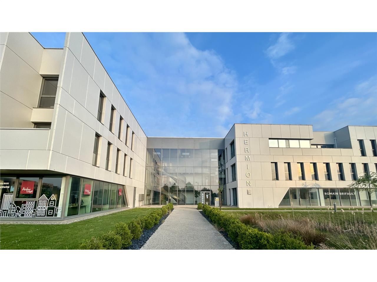 Superbe opportunité à saisir pour des bureaux d'e