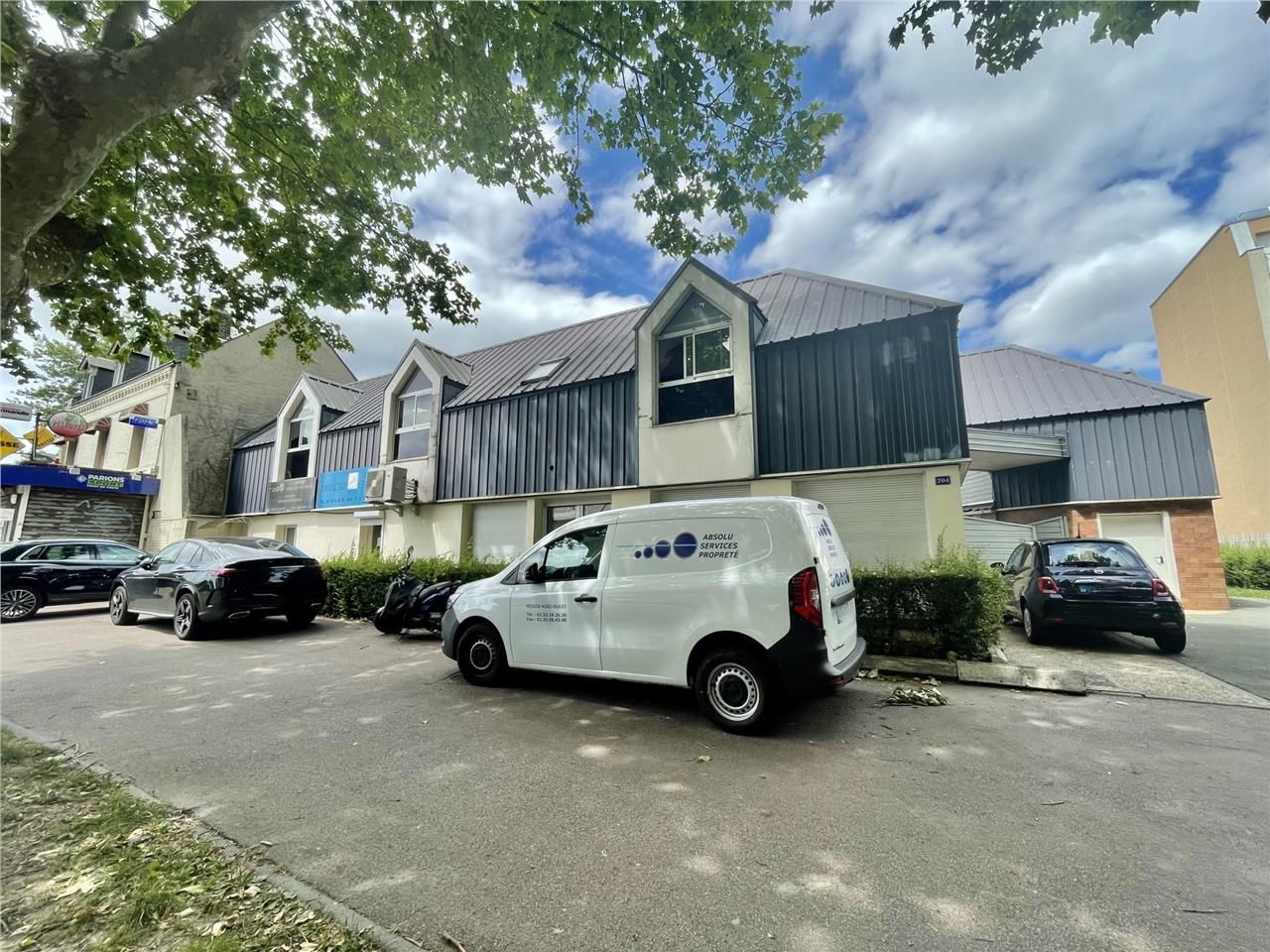 Bureau a louer sur un axe passant et sur le secte