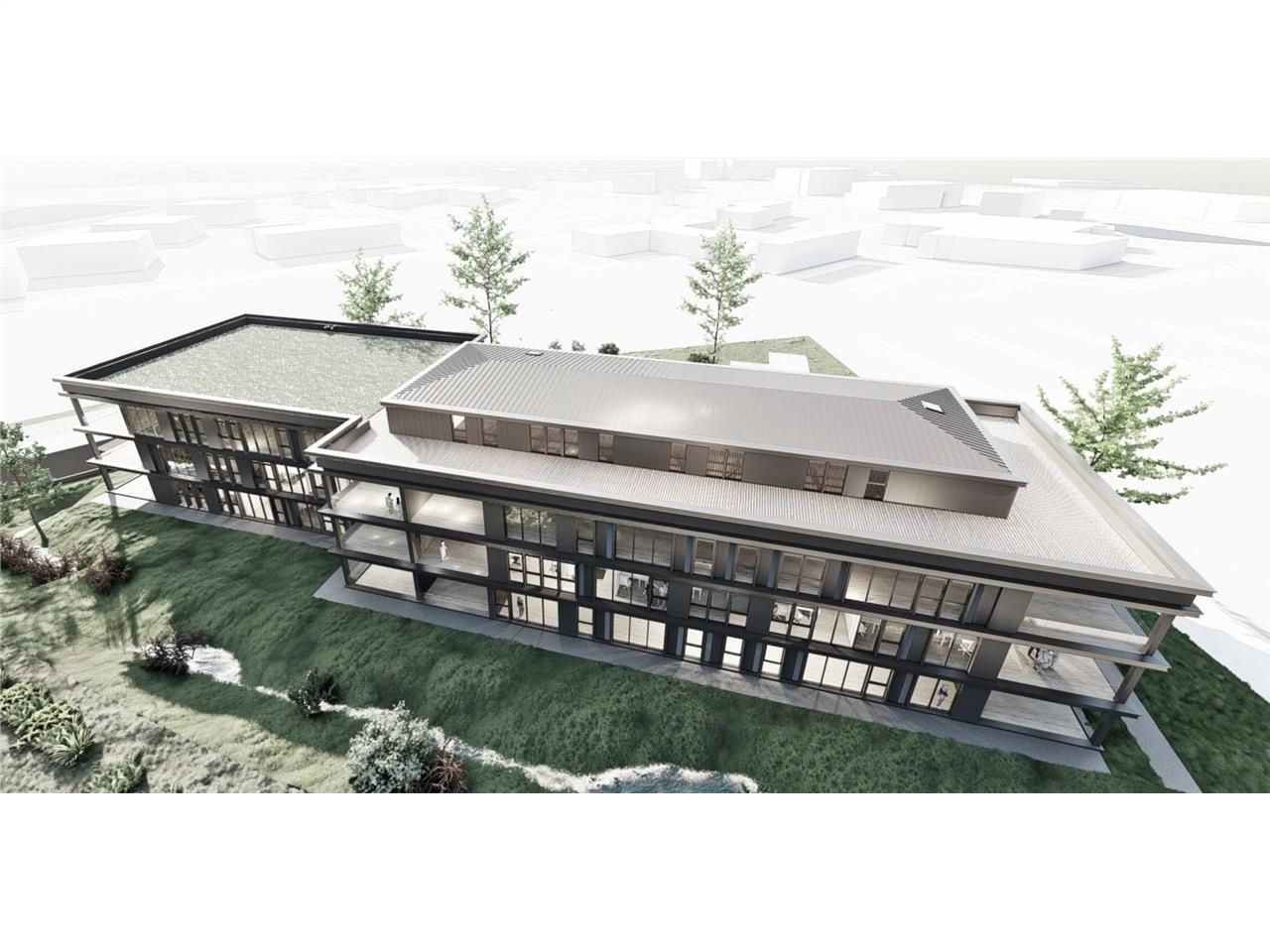 LE PARC DE LA PLAINE DE LA RONCE_ La Zone de la P