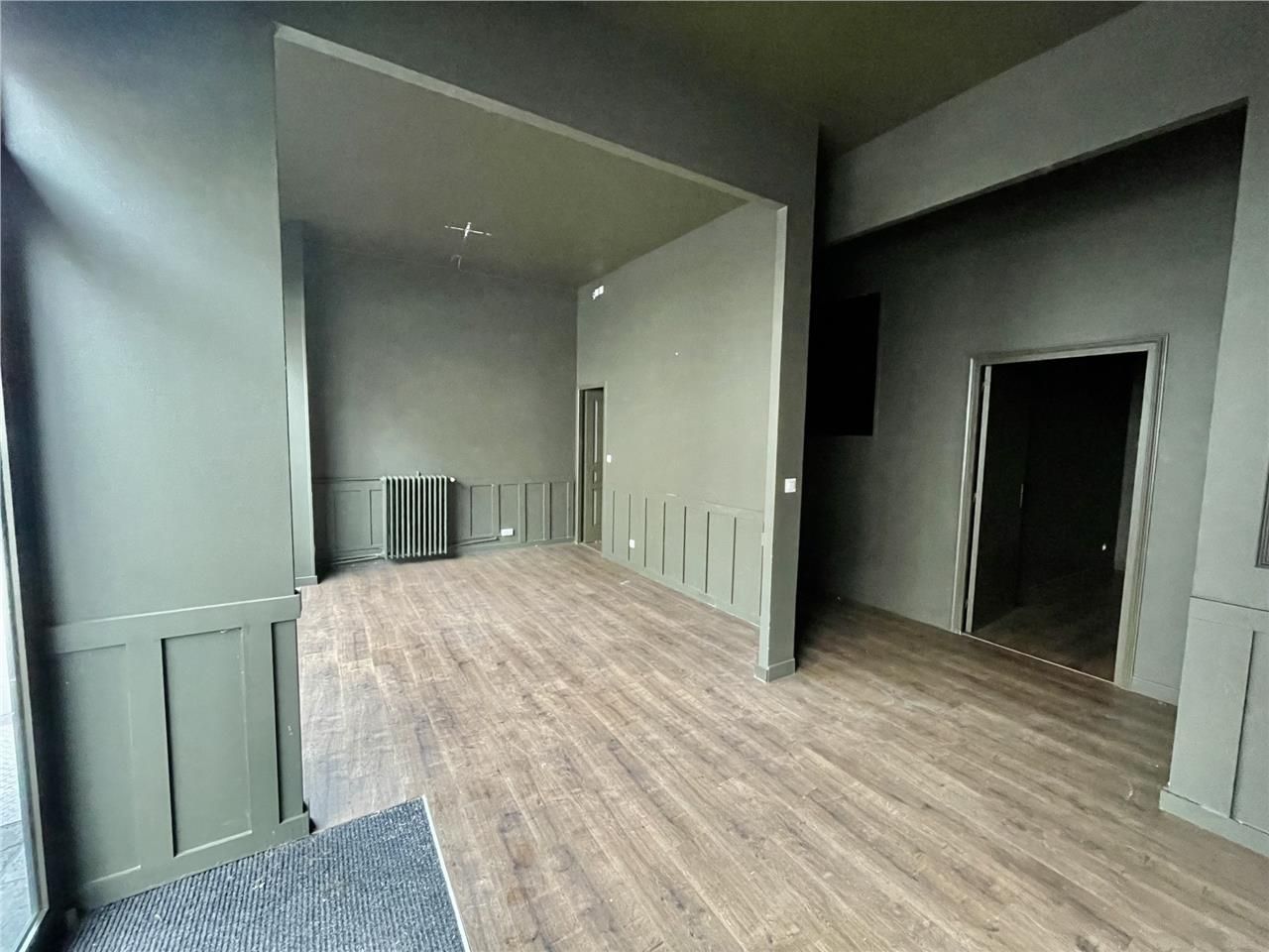 Centre Ville de Rouen - Bénéficiant d'une visibil