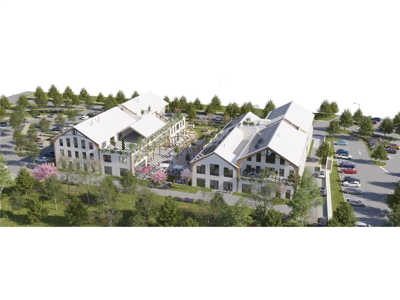 Station R : Un environnement de travail moderne e