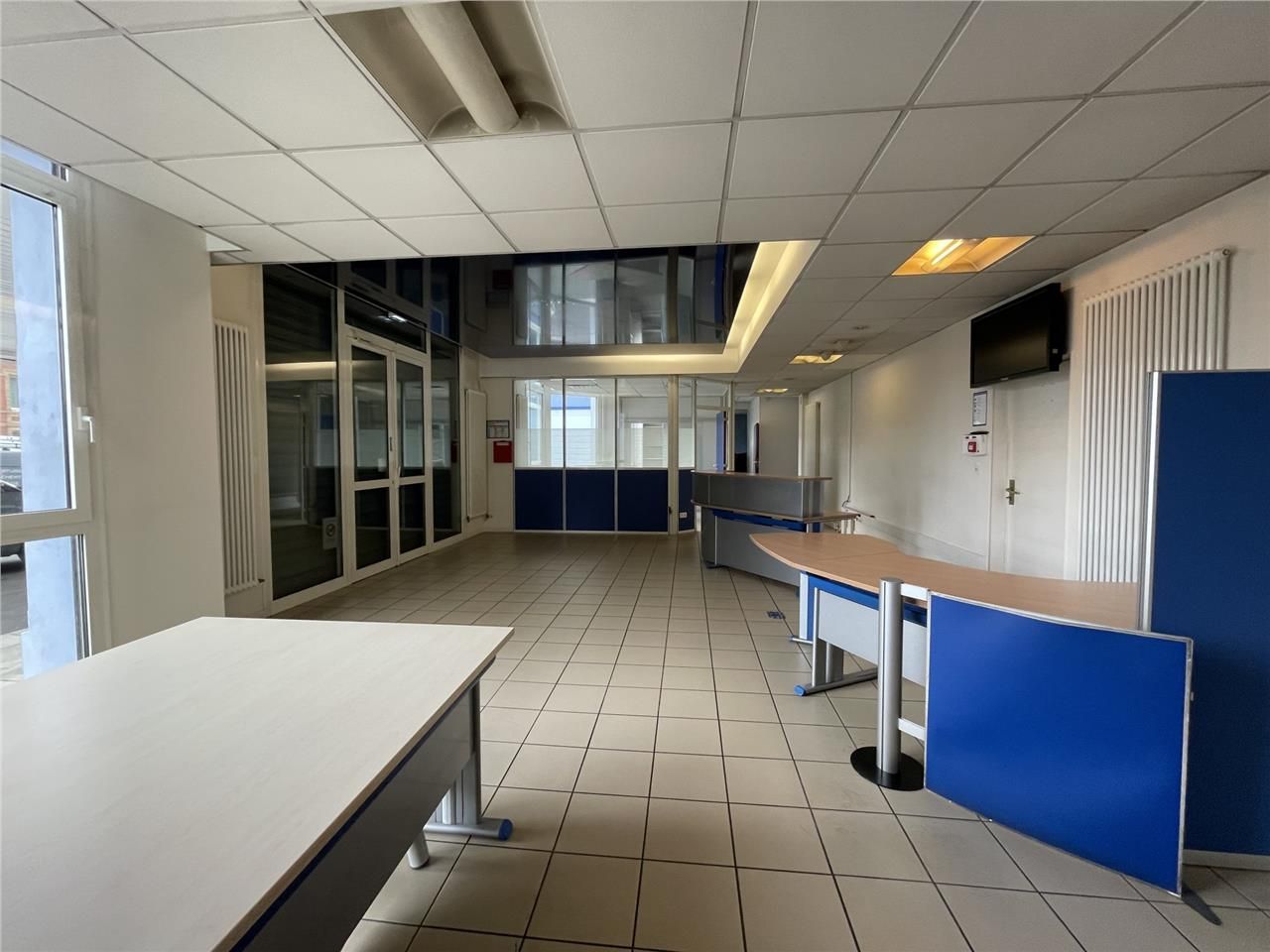 Locaux commerciaux de 178 m2 à Louer à ROUEN