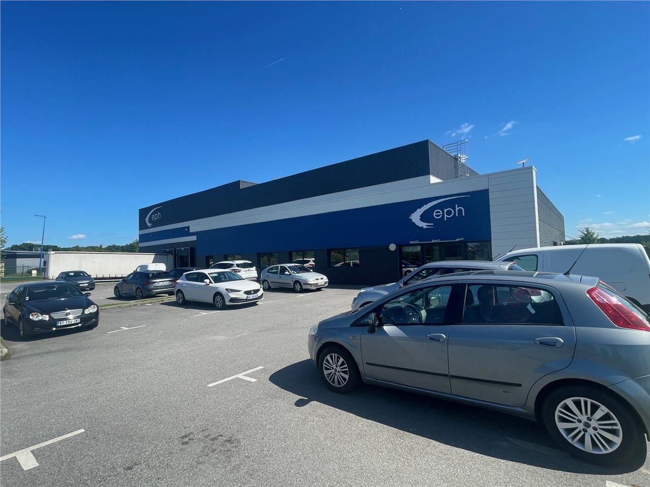 Accès direct A13, entre Ile de France et Normandi