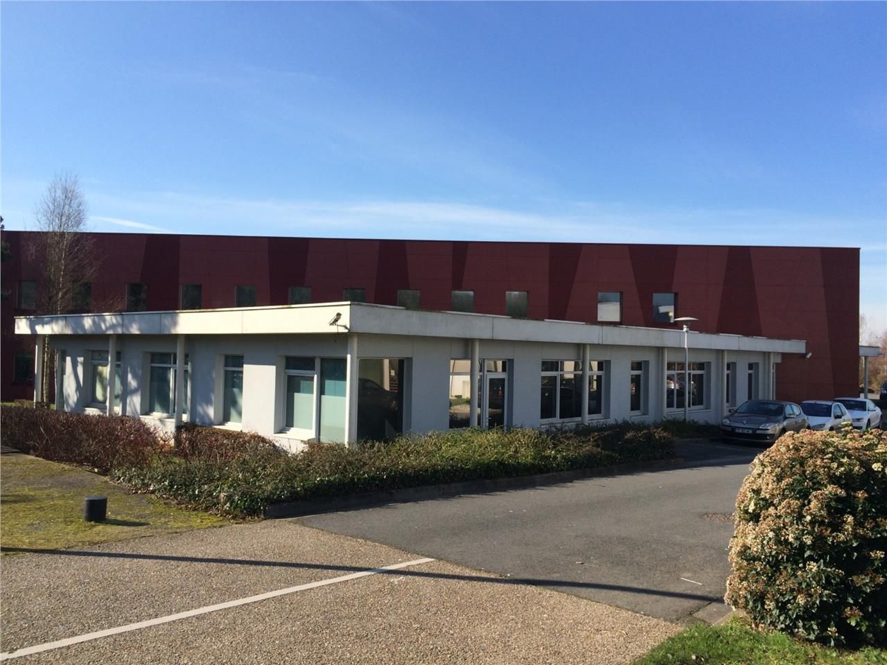 Immeuble dans un environnement agréable, parfaite