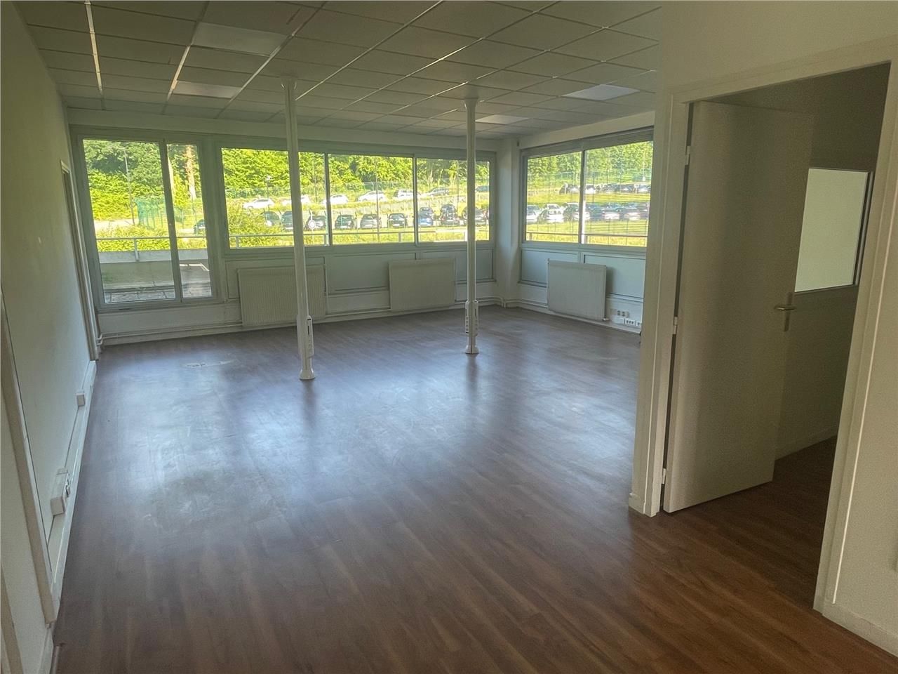 Surface de bureaux de 20 à 200 m2, dans un immeub