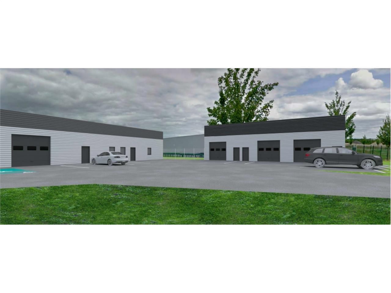 IDÉAL ARTISANS - Local neuf  situé au coeur d'une