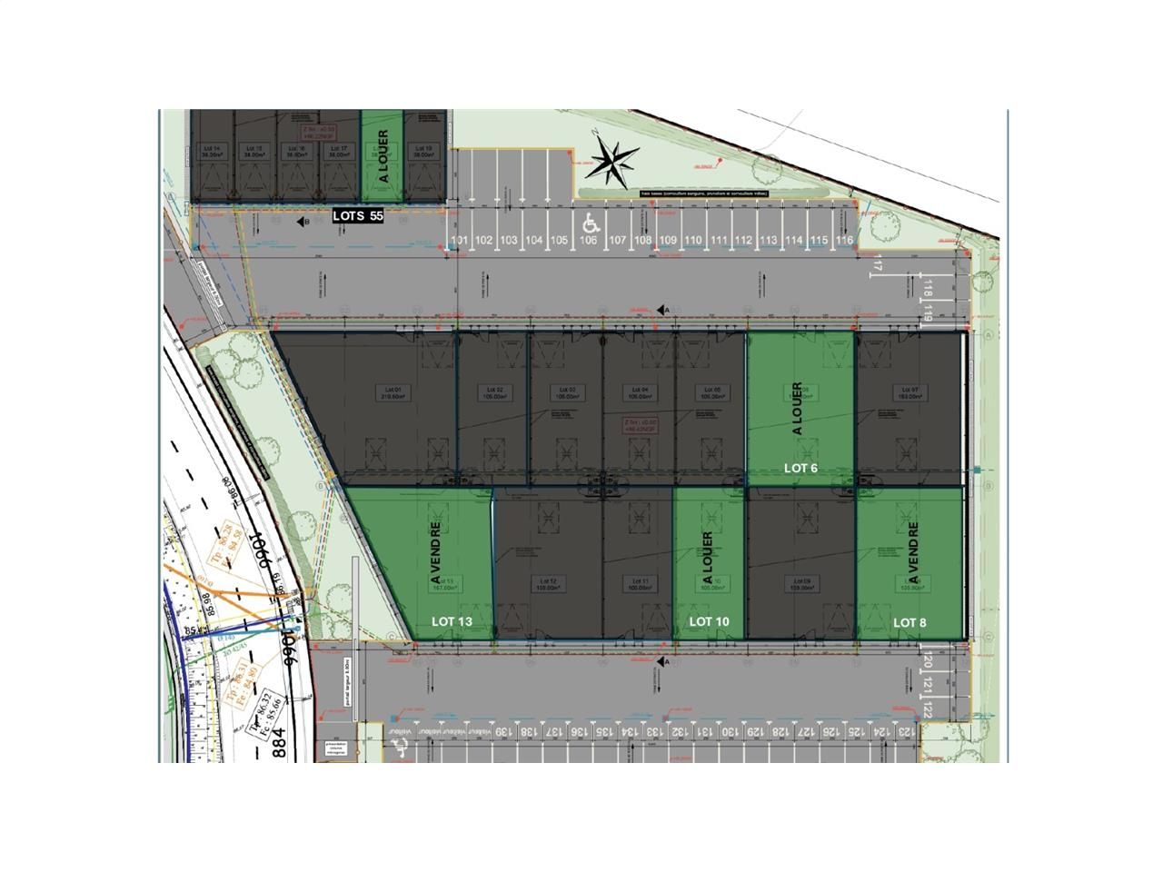 Au sein de l'Activa Park situé sur la zone EuroCh