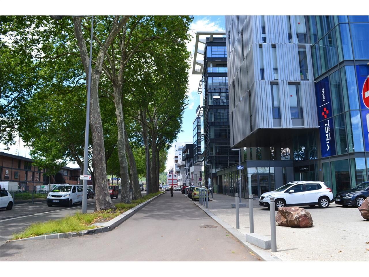 À Rouen, découvrez un prestigieux immeuble de bur