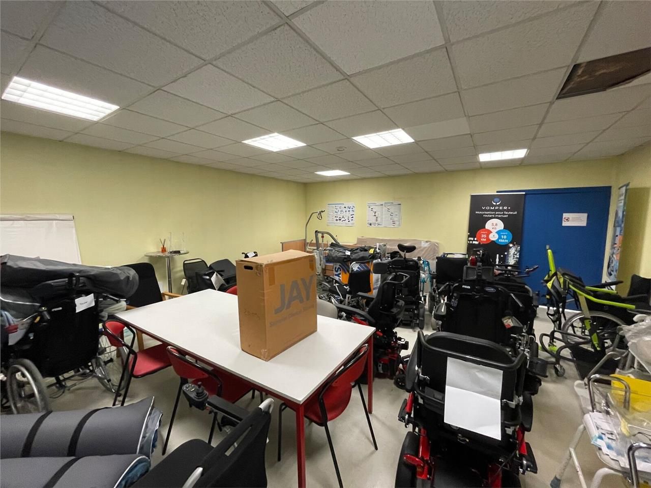 A Louer - Local d'activité