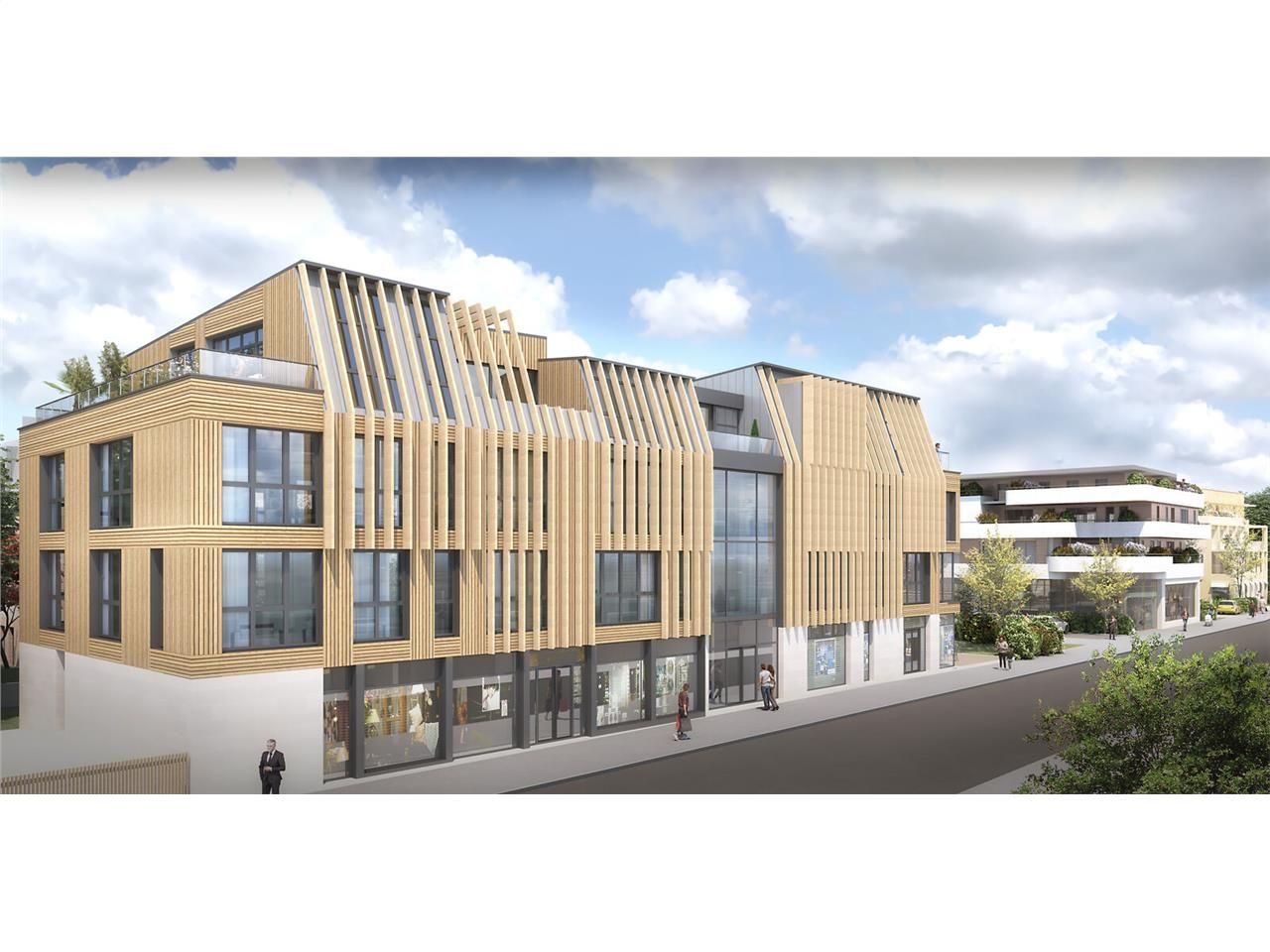 À Rouen, nous proposons à la location un ensemble