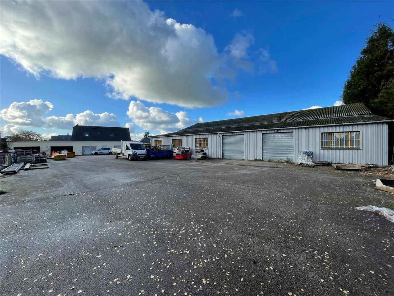 A Louer - Entrepot Yerville