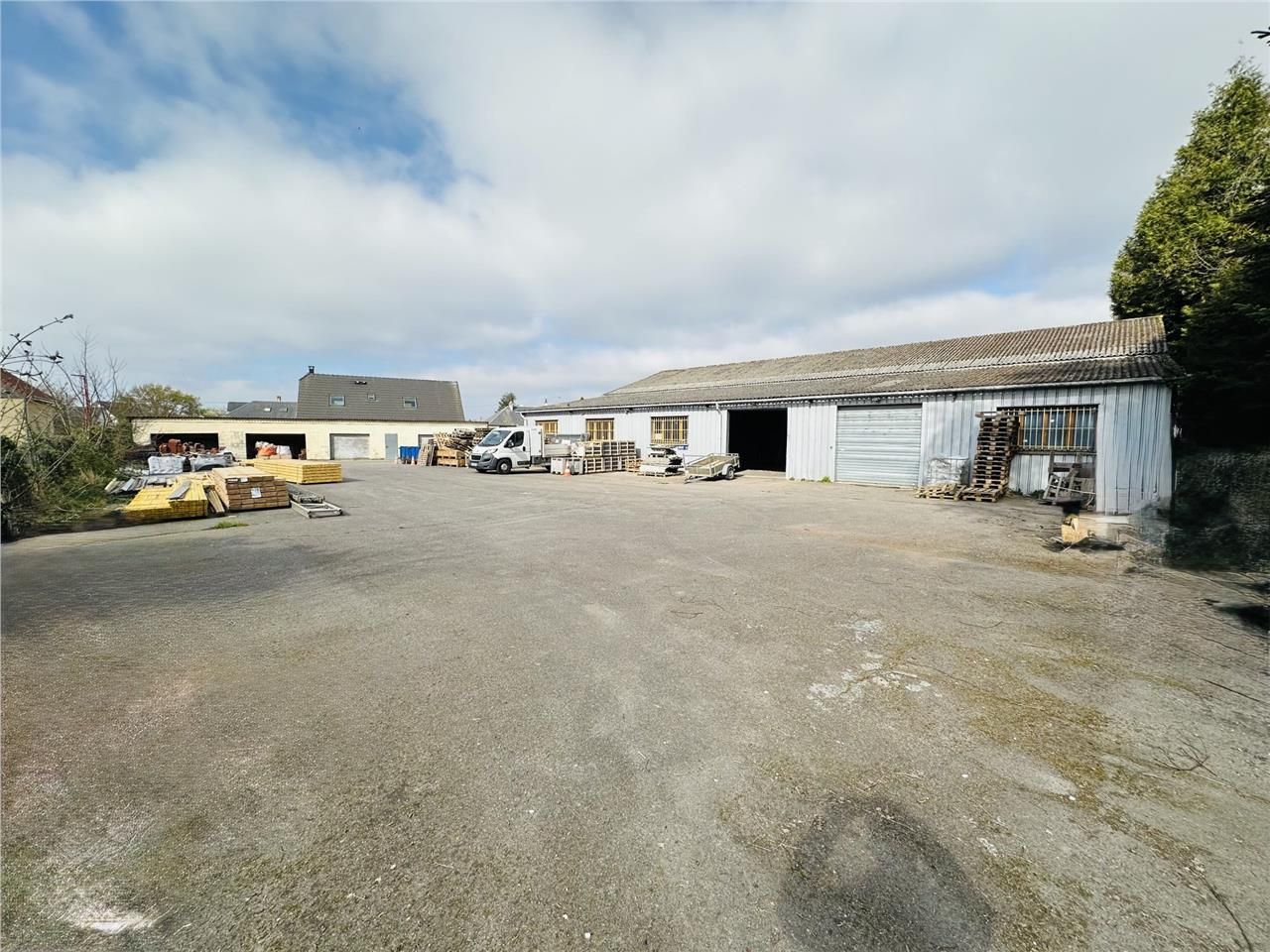 A Vendre - Investissement Yerville