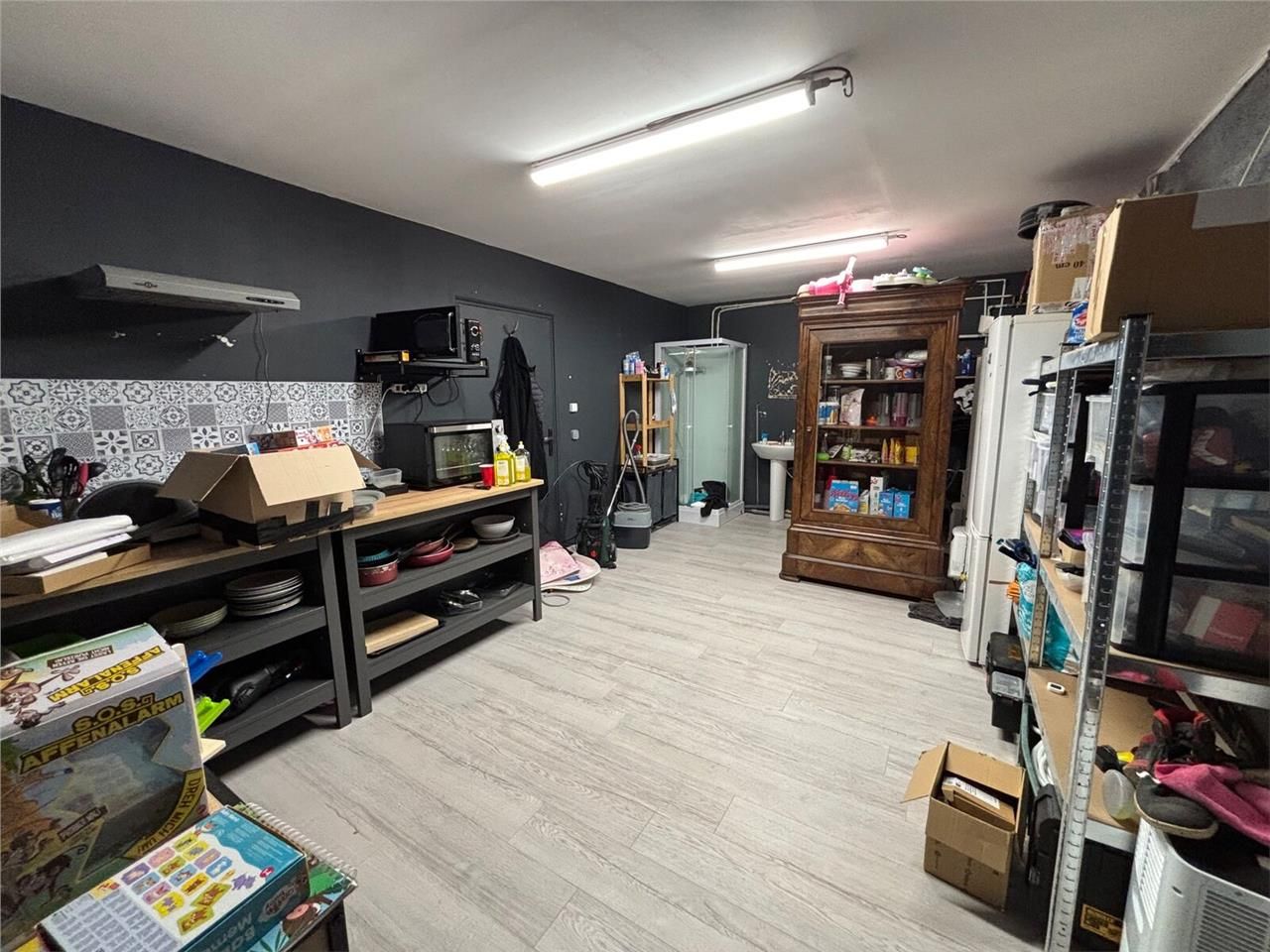 A Louer - Local Commercial - Saint Jean du Cardon