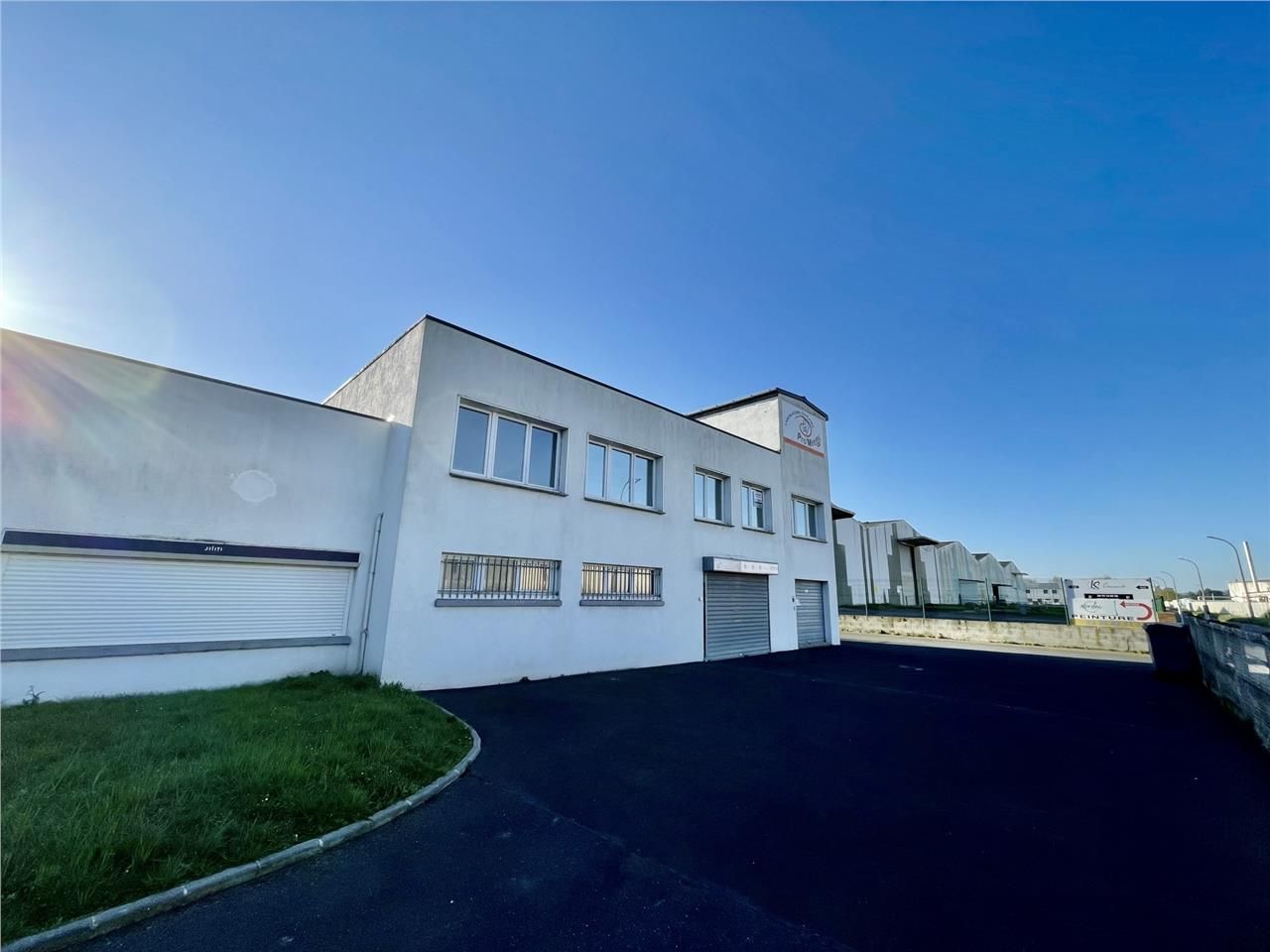 Bureaux de Bureaux à louer - Proche A13 - 170 m2 