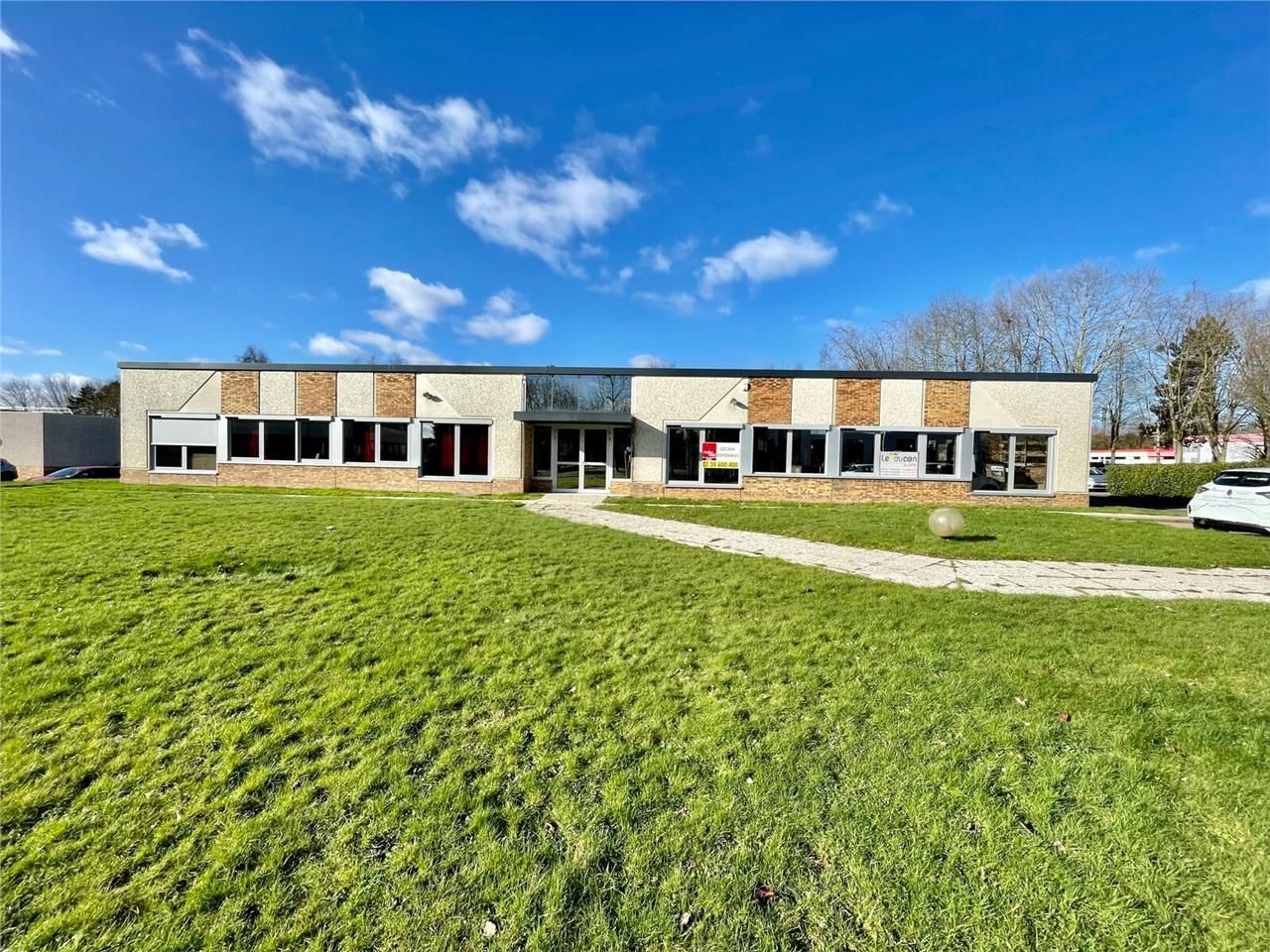 À louer, au coeur du prestigieux Parc tertiaire d