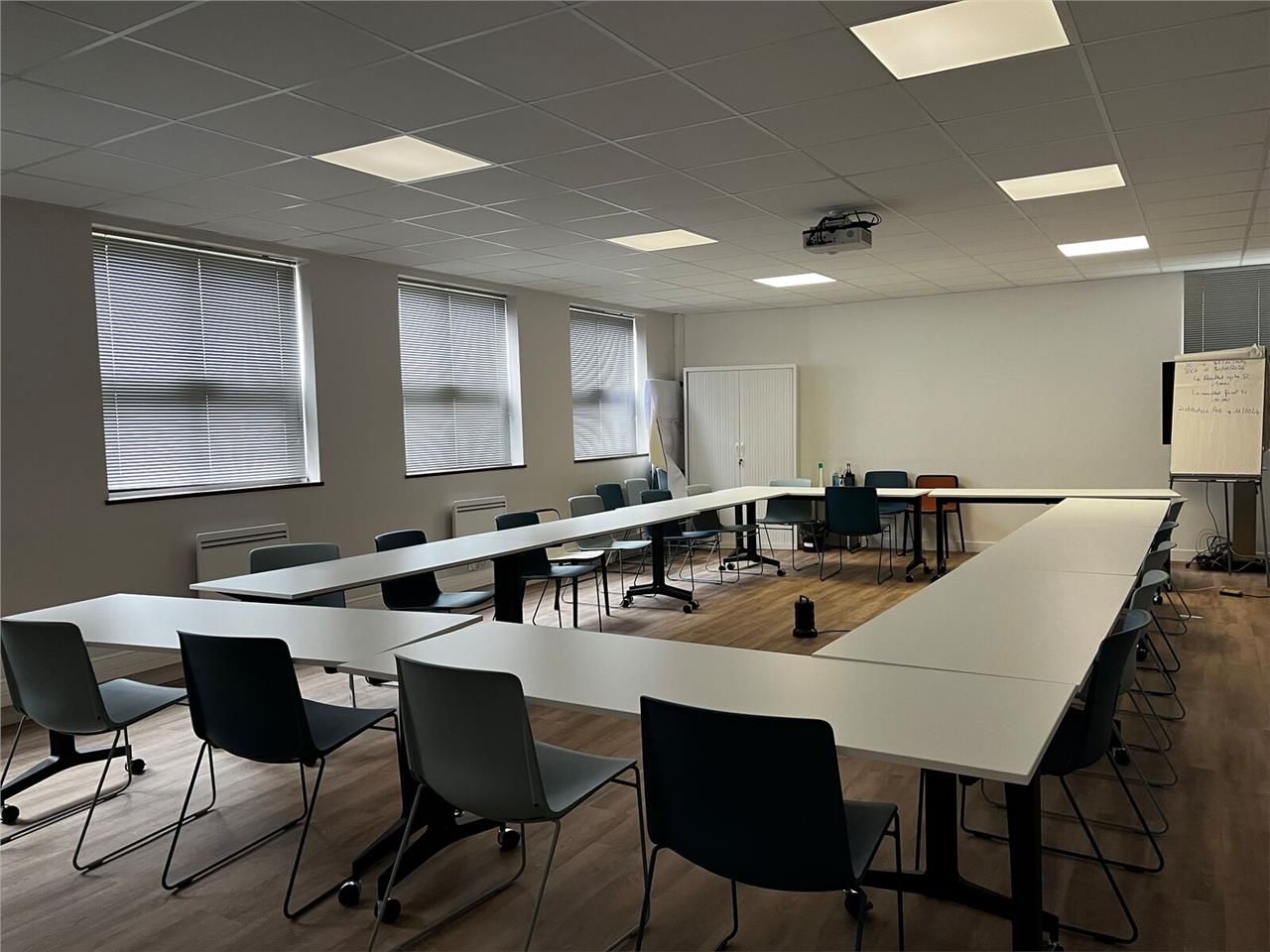 À vendre, à Bois-Guillaume, un espace de bureaux 