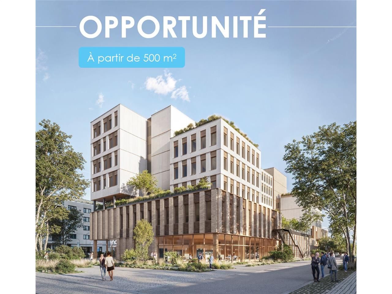 À Rouen, nous proposons à la location un ensemble