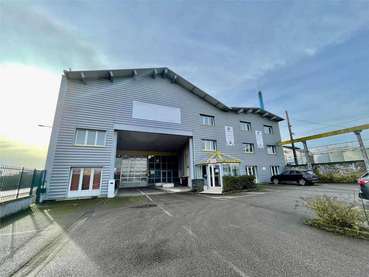 À Rouen, nous proposons à la location des plateau