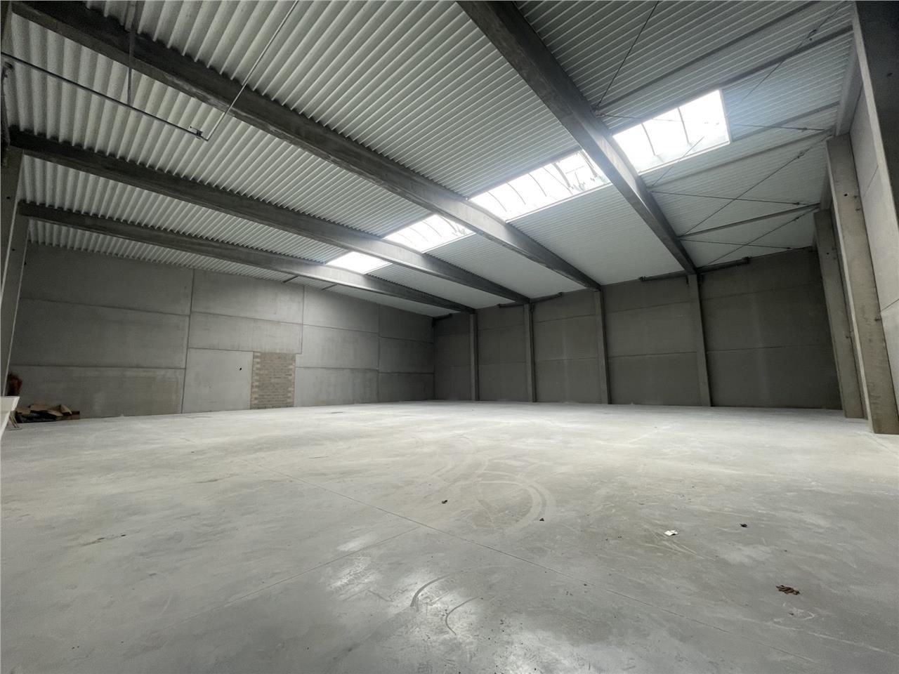 Programme de locaux d'activité neufs mis en locat