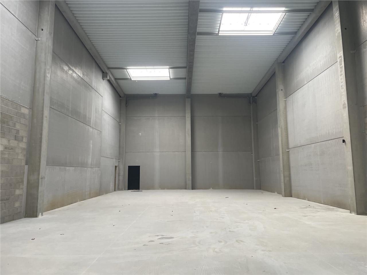 Programme de locaux d'activité neufs mis en locat