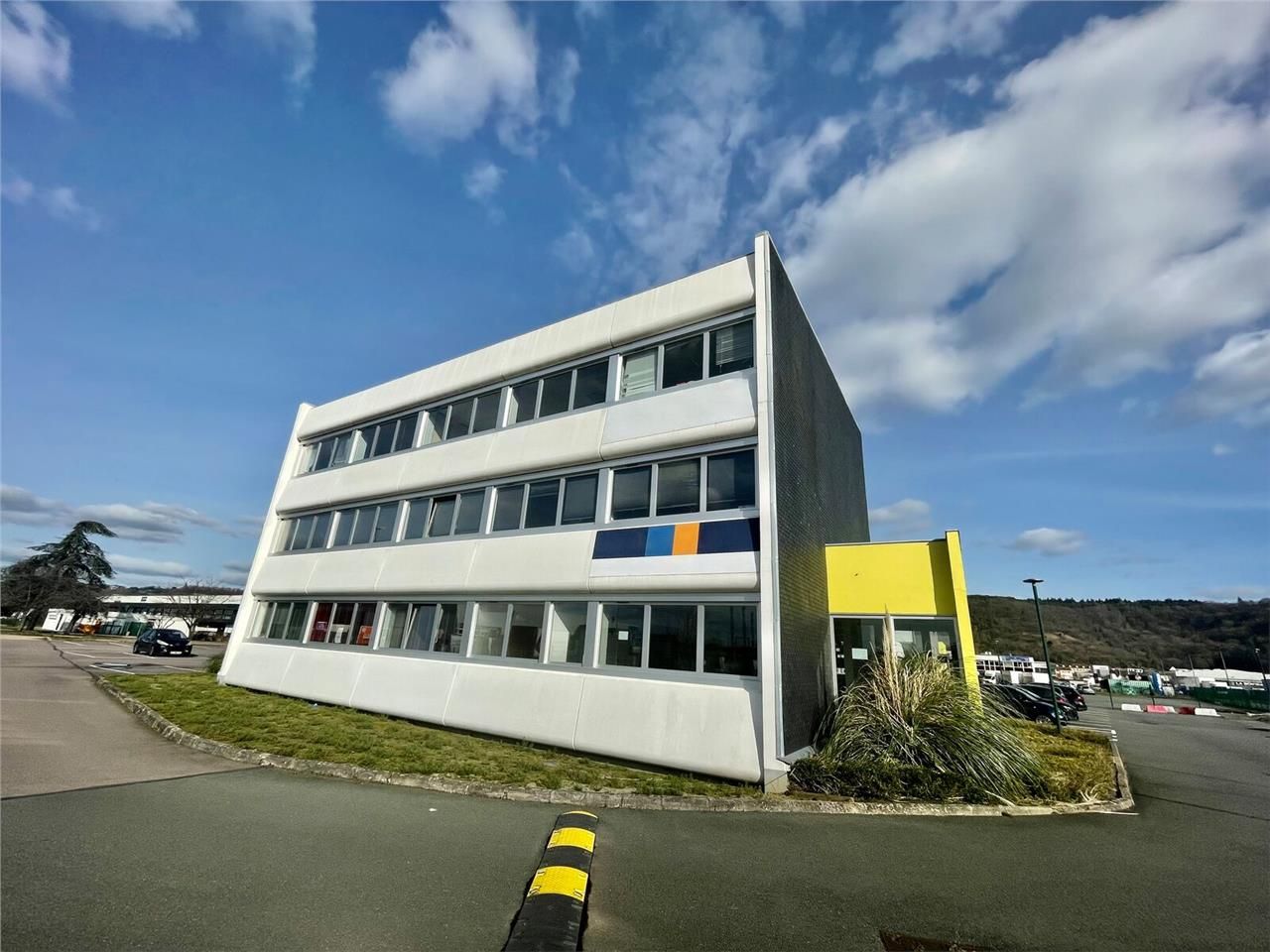 Bureaux de Plateau de bureaux - 192 m2 - Boulevar