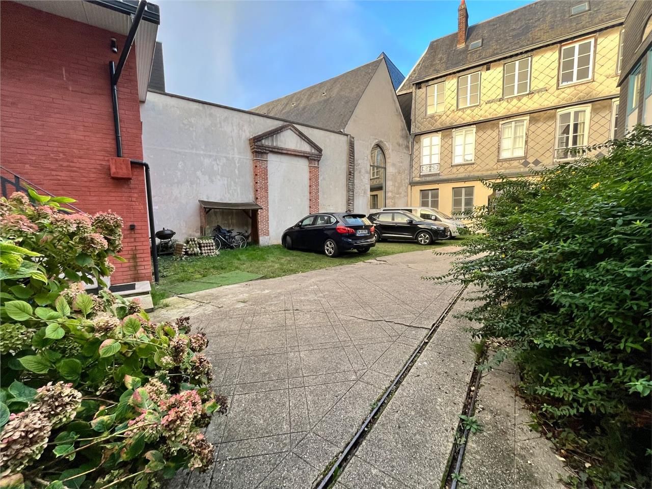 Immeuble de bureaux situé dans l'hyper centre-vil