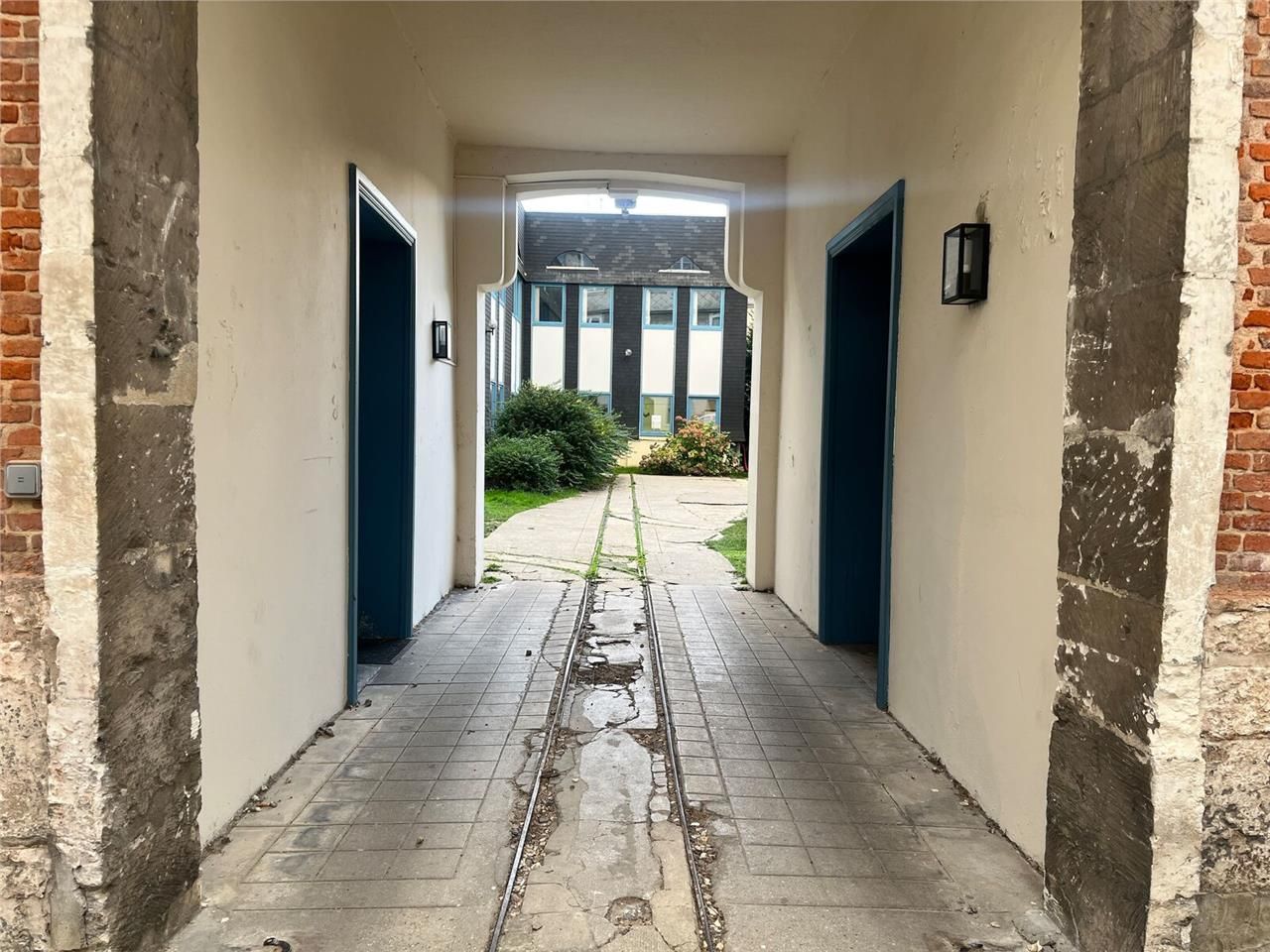 Immeuble de bureaux situé dans l'hyper centre-vil